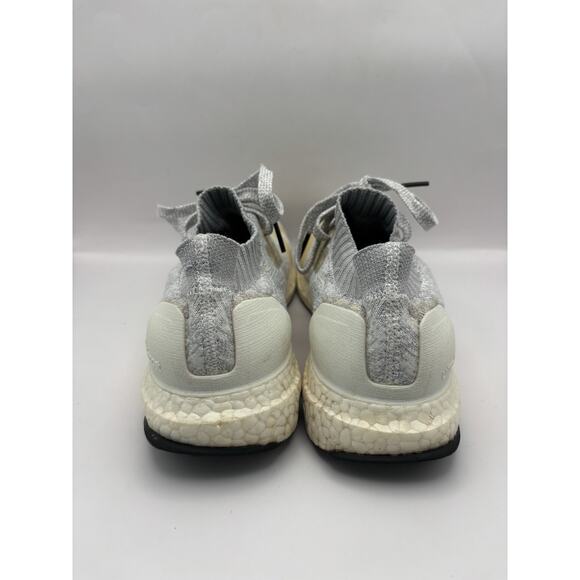 Adidas Ultraboost Uncaged White Prime knit Sneakers Men Size 8.5 main image 8